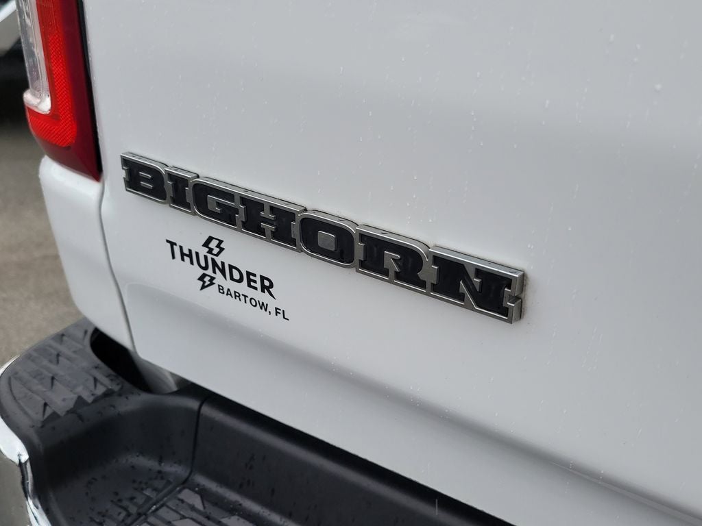 2020 RAM 1500 Big Horn/Lone Star