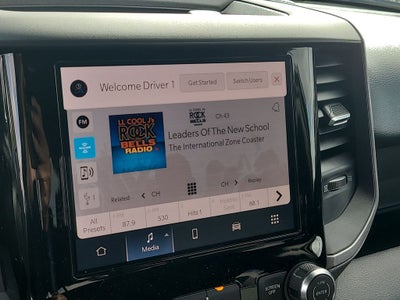 2026 RAM 1500 Tradesman