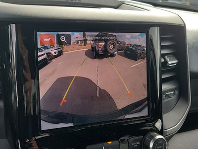 2026 RAM 1500 Tradesman