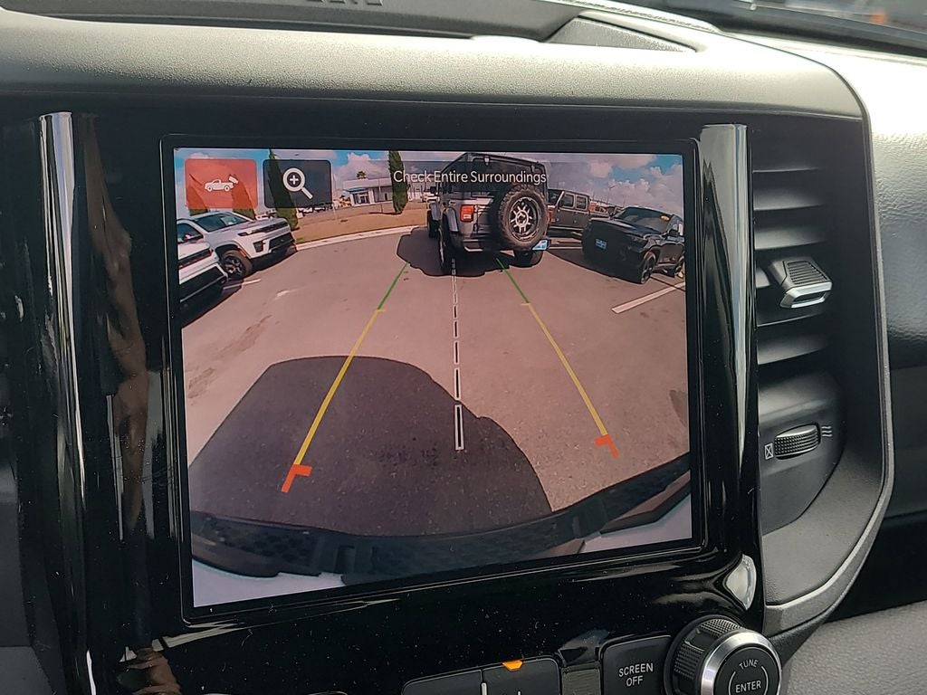 2026 RAM 1500 Tradesman