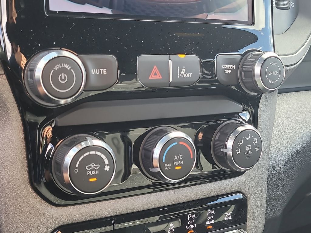 2026 RAM 1500 Tradesman