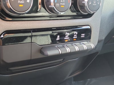 2026 RAM 1500 Tradesman