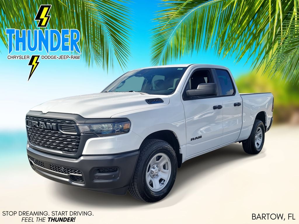2026 RAM 1500 Tradesman