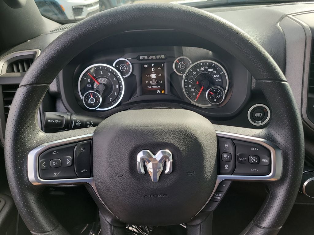 2026 RAM 1500 Tradesman