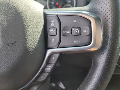 2026 RAM 1500 Tradesman