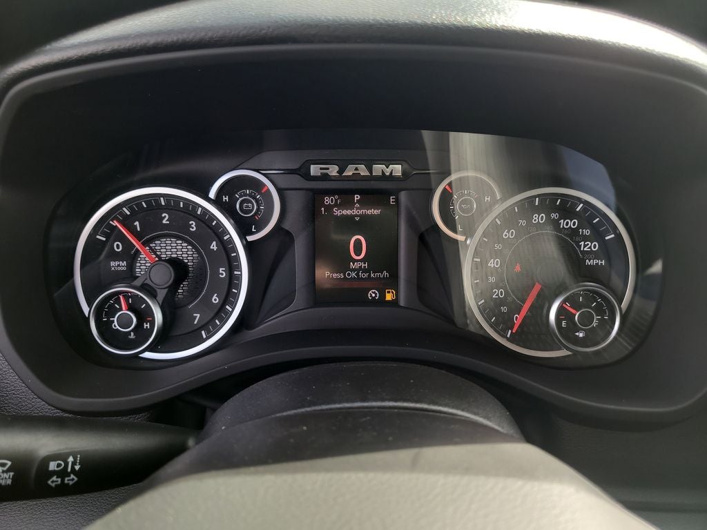 2026 RAM 1500 Tradesman