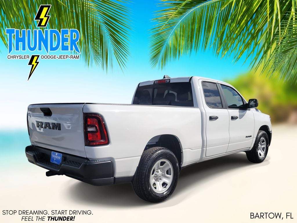 2026 RAM 1500 Tradesman