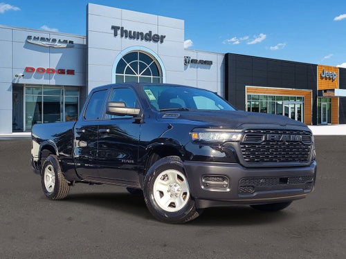 2026 RAM 1500 Tradesman