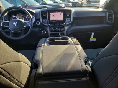 2026 RAM 1500 Tradesman