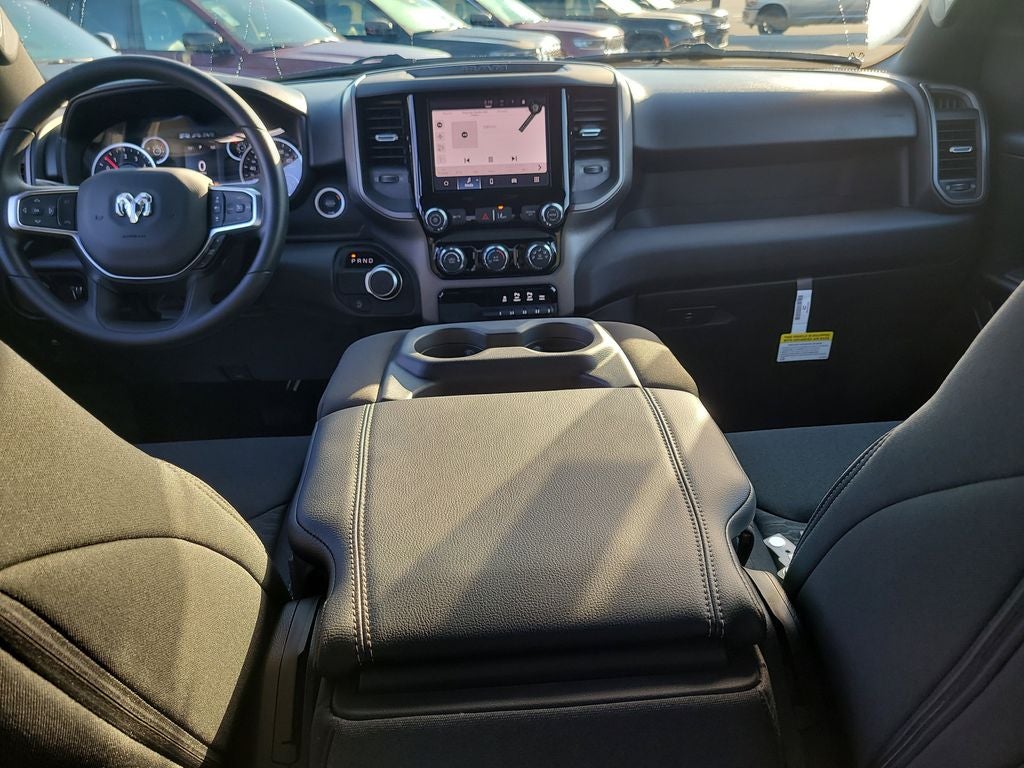 2026 RAM 1500 Tradesman