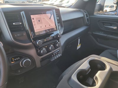 2026 RAM 1500 Tradesman