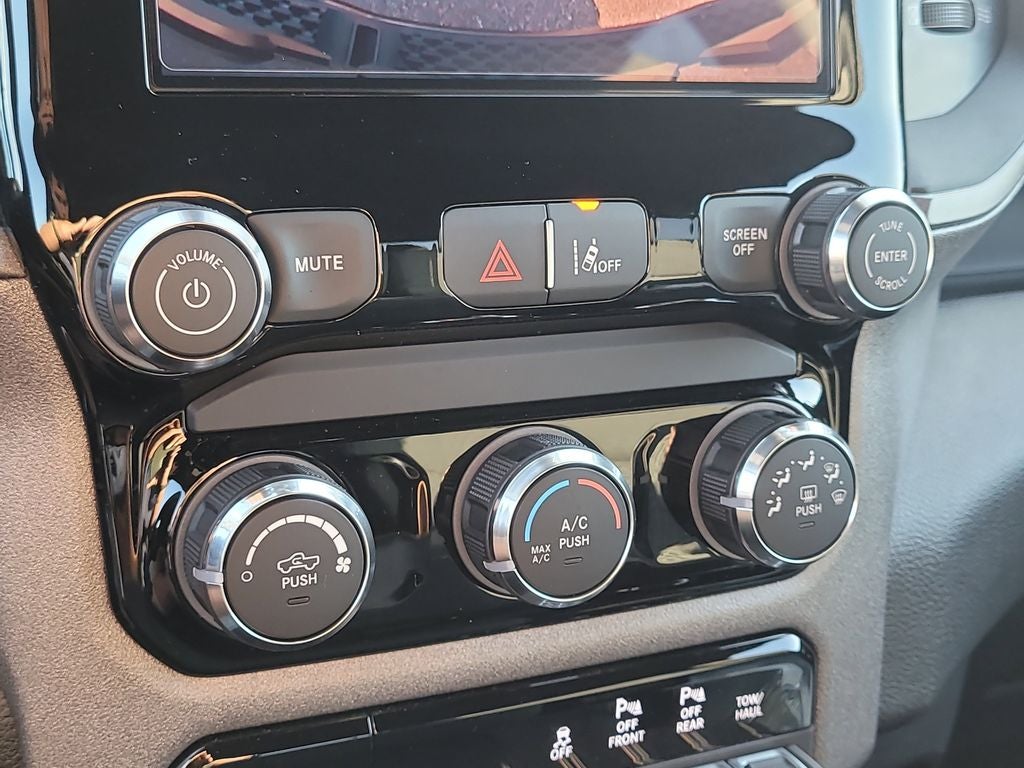 2026 RAM 1500 Tradesman