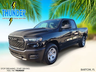 2026 RAM 1500 Tradesman