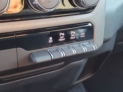 2026 RAM 1500 Tradesman