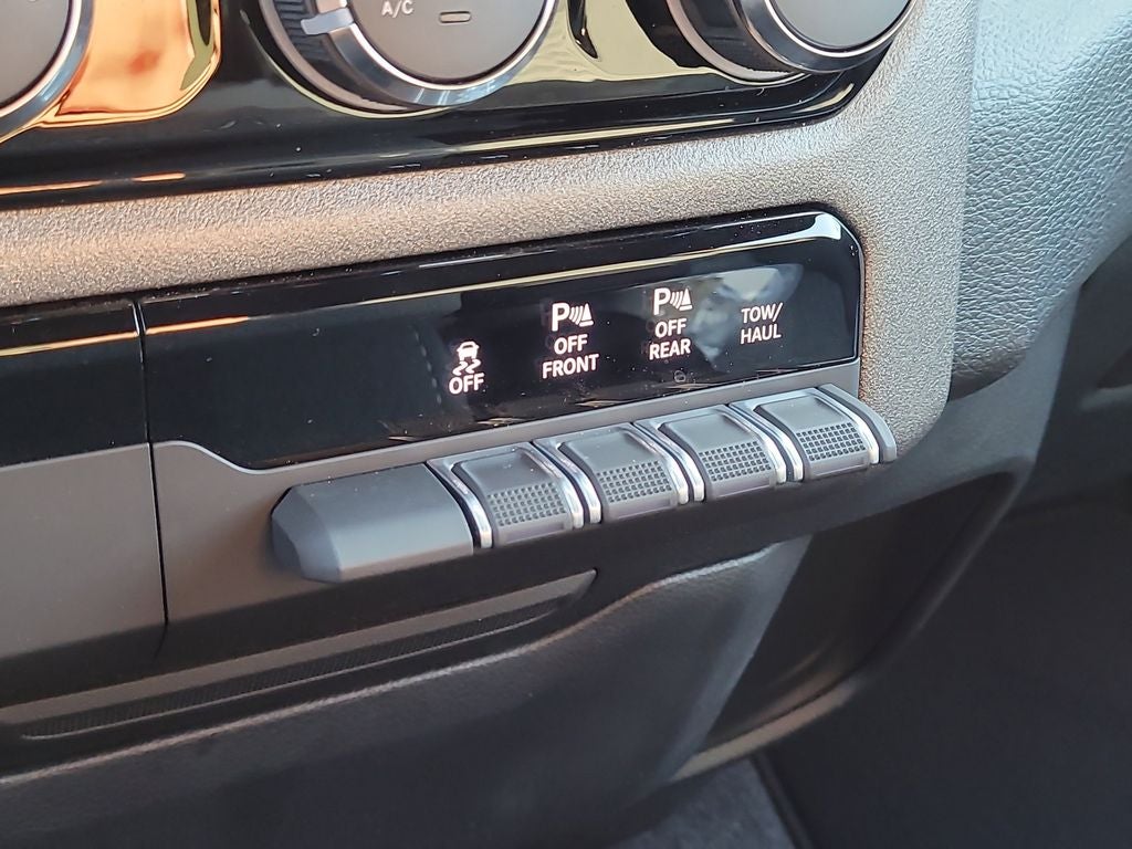 2026 RAM 1500 Tradesman