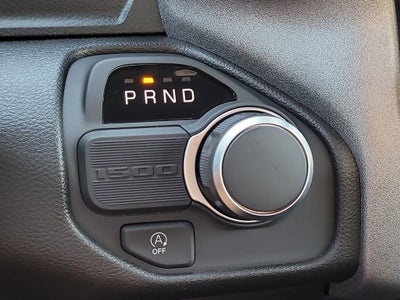 2026 RAM 1500 Tradesman