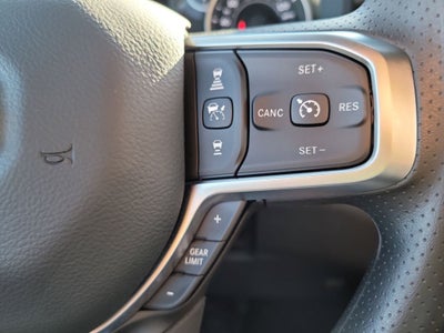 2026 RAM 1500 Tradesman