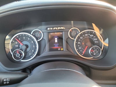 2026 RAM 1500 Tradesman