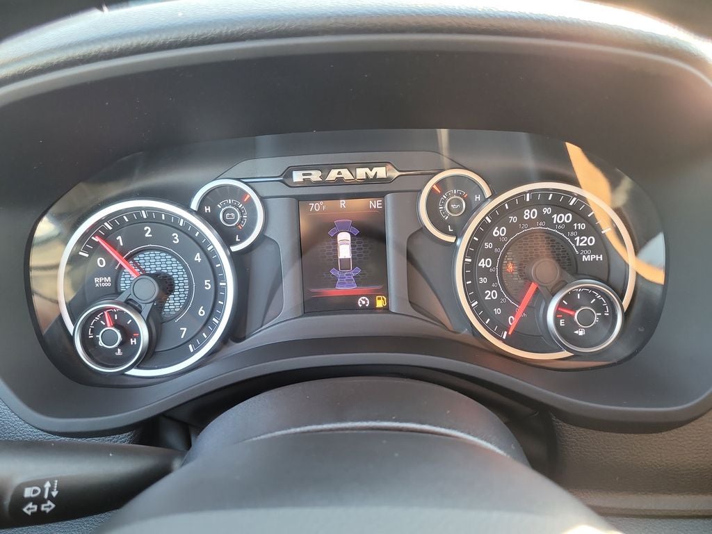 2026 RAM 1500 Tradesman