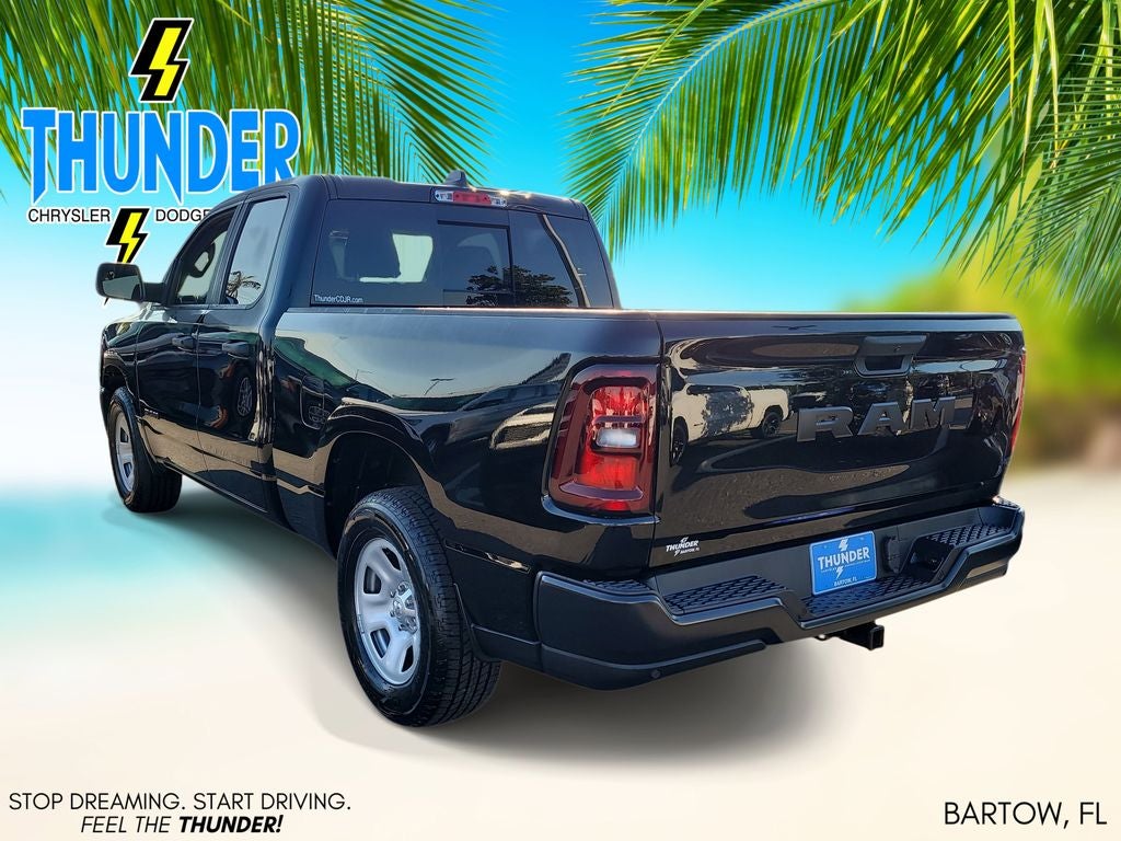 2026 RAM 1500 Tradesman