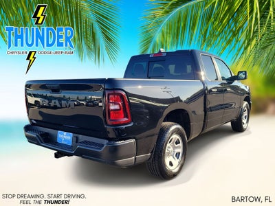 2026 RAM 1500 Tradesman