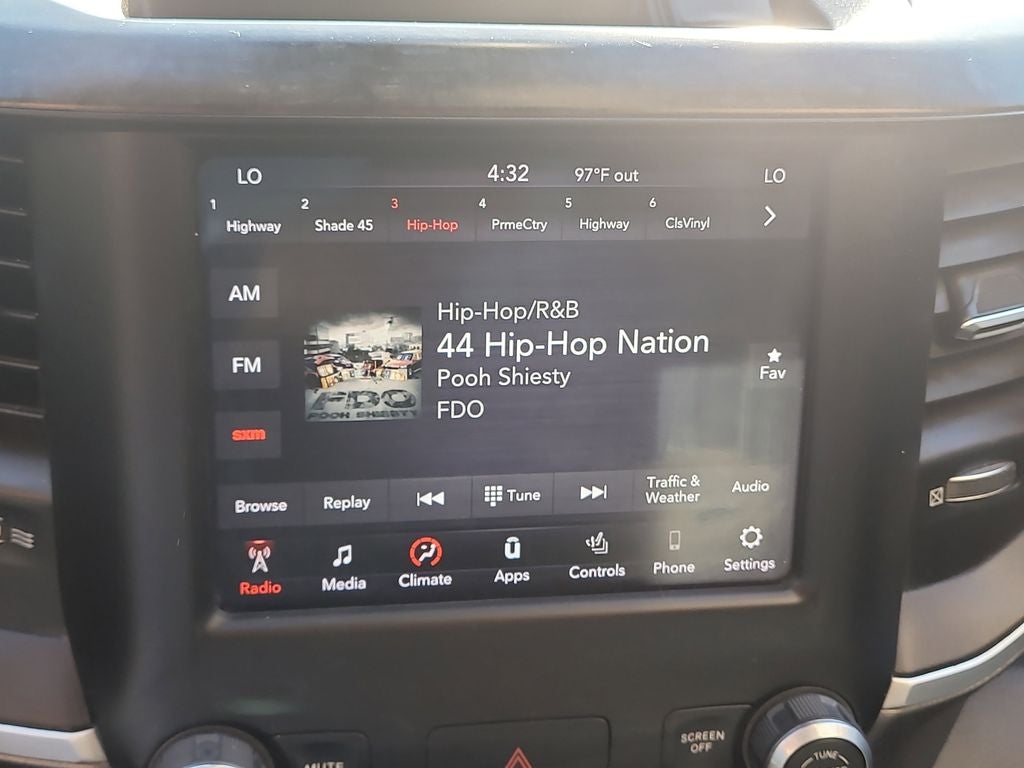 2020 RAM 1500 Big Horn/Lone Star