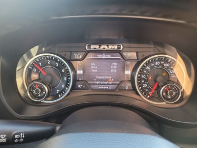 2020 RAM 1500 Big Horn/Lone Star