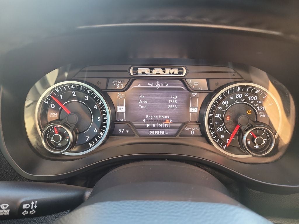 2020 RAM 1500 Big Horn/Lone Star