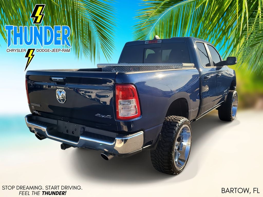 2020 RAM 1500 Big Horn/Lone Star