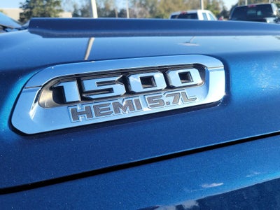 2020 RAM 1500 Big Horn/Lone Star