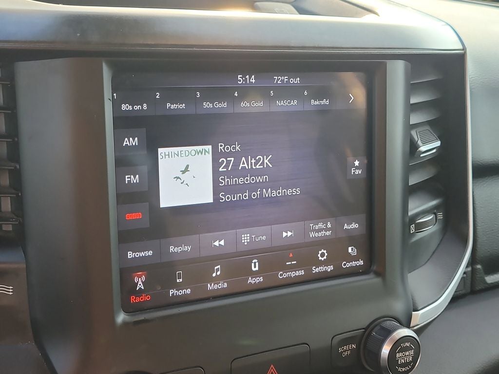 2020 RAM 1500 Big Horn/Lone Star