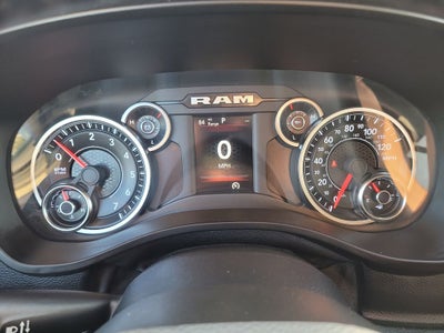 2020 RAM 1500 Big Horn/Lone Star