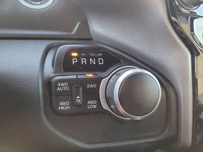 2023 RAM 1500 Big Horn/Lone Star