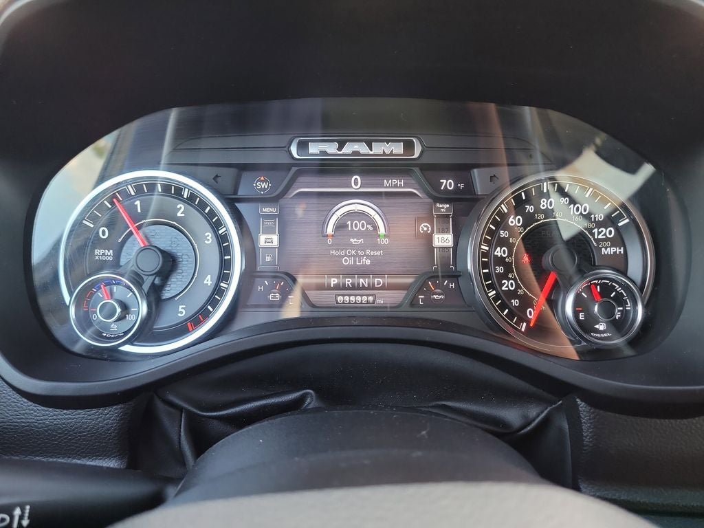 2023 RAM 1500 Big Horn/Lone Star