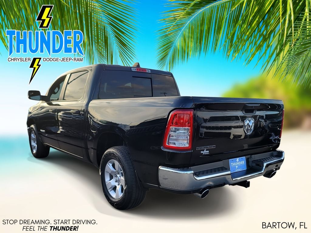 2023 RAM 1500 Big Horn/Lone Star