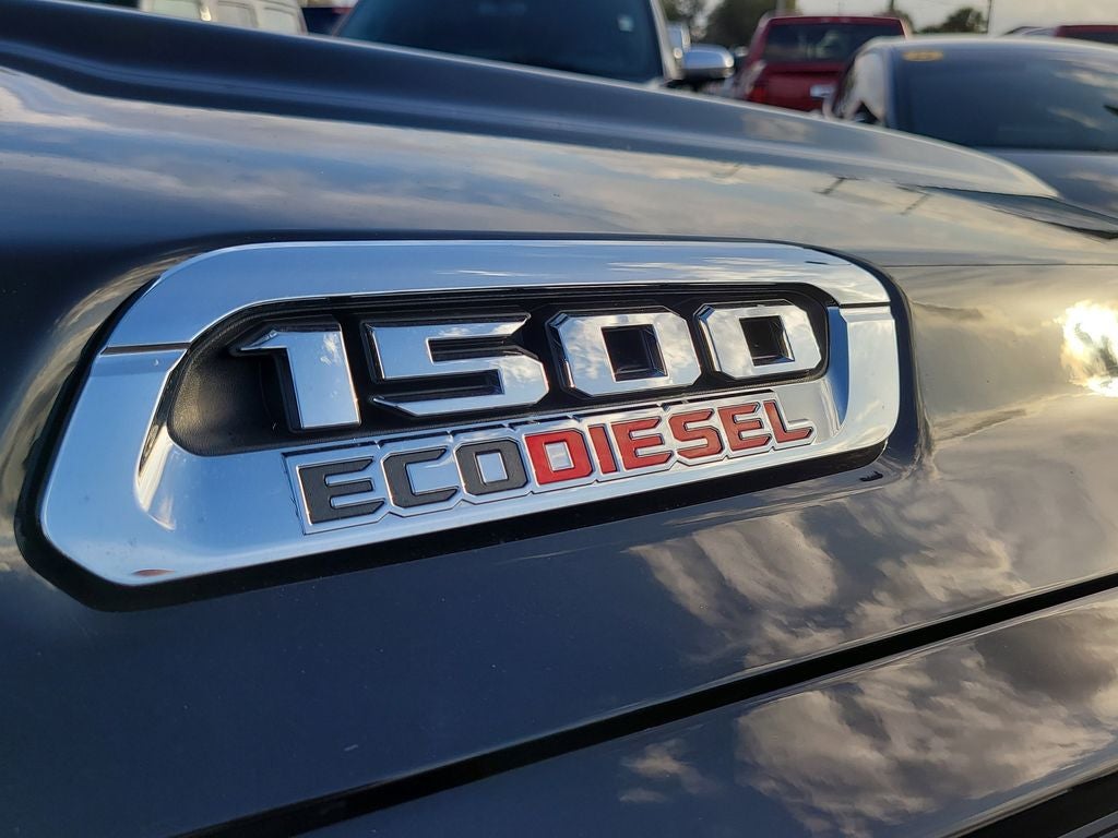 2023 RAM 1500 Big Horn/Lone Star