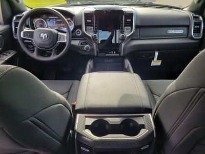 2026 RAM 1500 Big Horn/Lone Star Big Horn