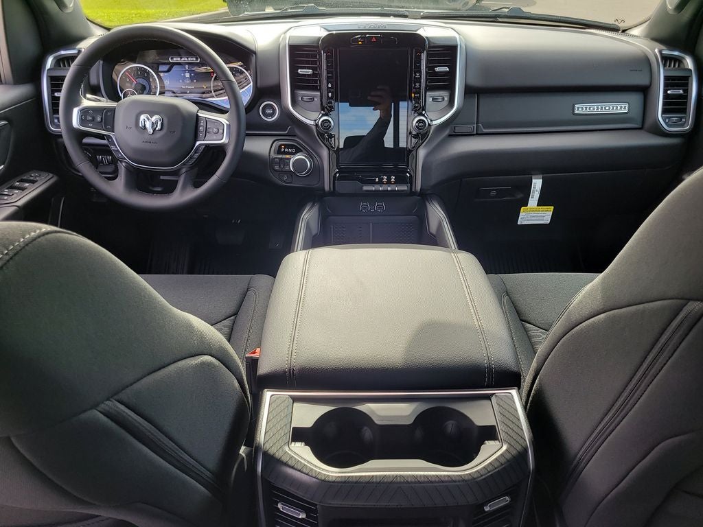 2026 RAM 1500 Big Horn/Lone Star Big Horn