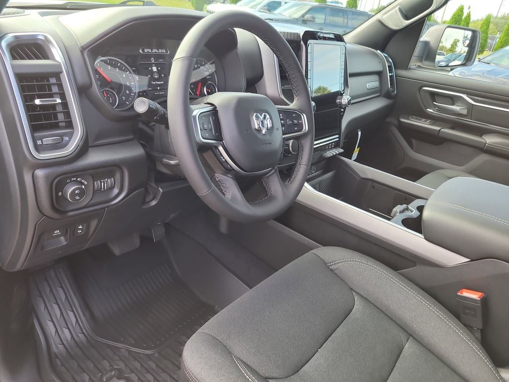 2026 RAM 1500 Big Horn/Lone Star Big Horn