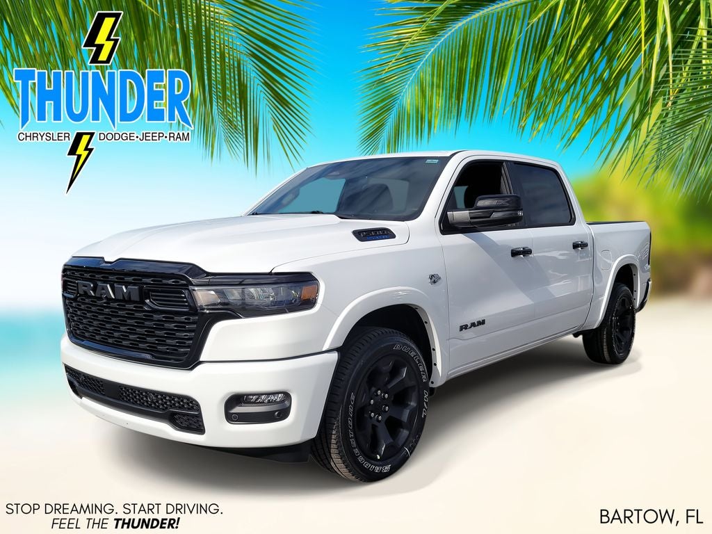 2026 RAM 1500 Big Horn/Lone Star Big Horn