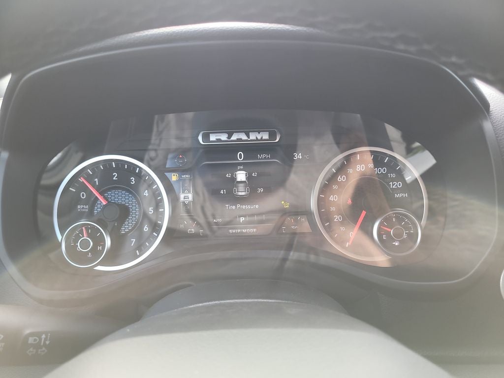 2026 RAM 1500 Big Horn/Lone Star Big Horn