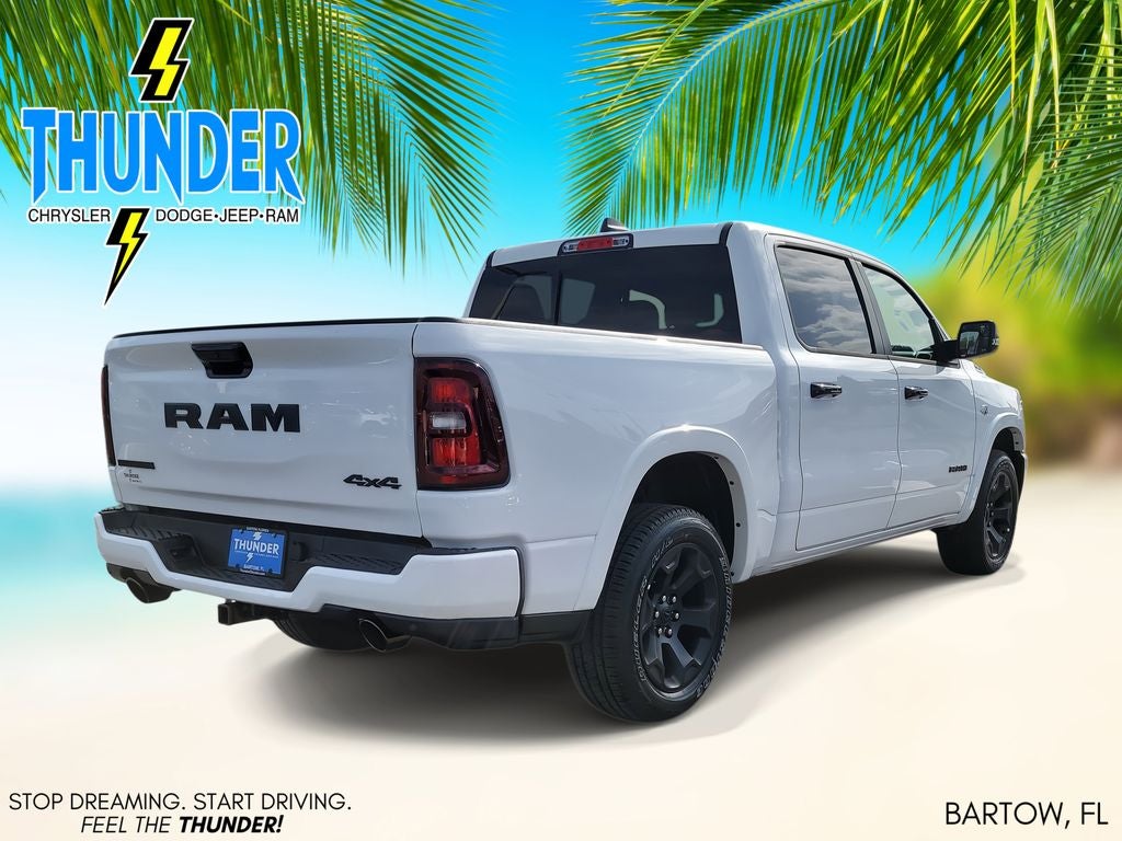 2026 RAM 1500 Big Horn/Lone Star Big Horn