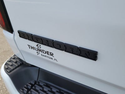 2026 RAM 1500 Big Horn/Lone Star Big Horn