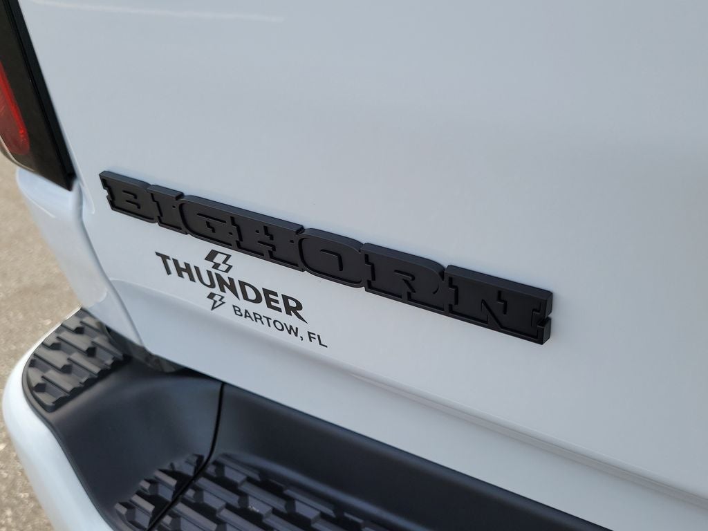 2026 RAM 1500 Big Horn/Lone Star Big Horn