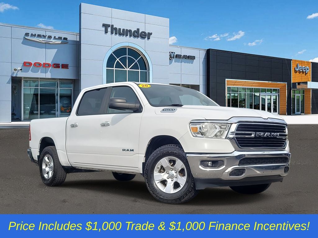 2019 RAM Ram 1500 Pickup Big Horn/Lone Star