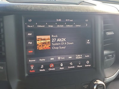 2020 RAM 1500 Big Horn/Lone Star