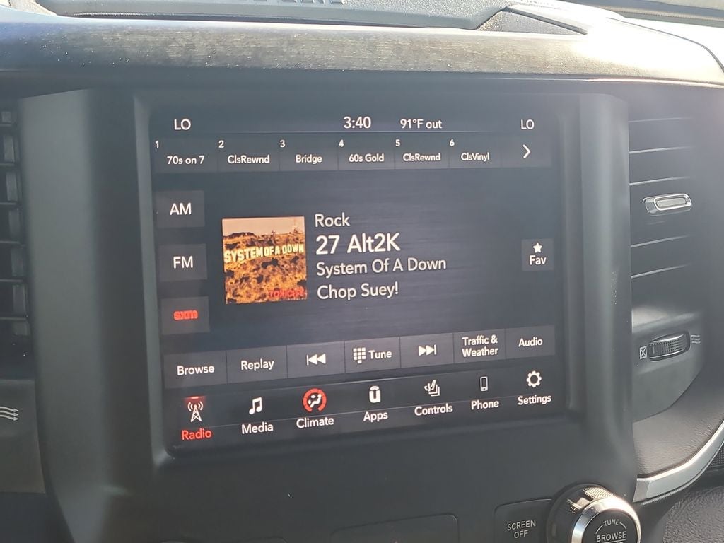 2020 RAM 1500 Big Horn/Lone Star