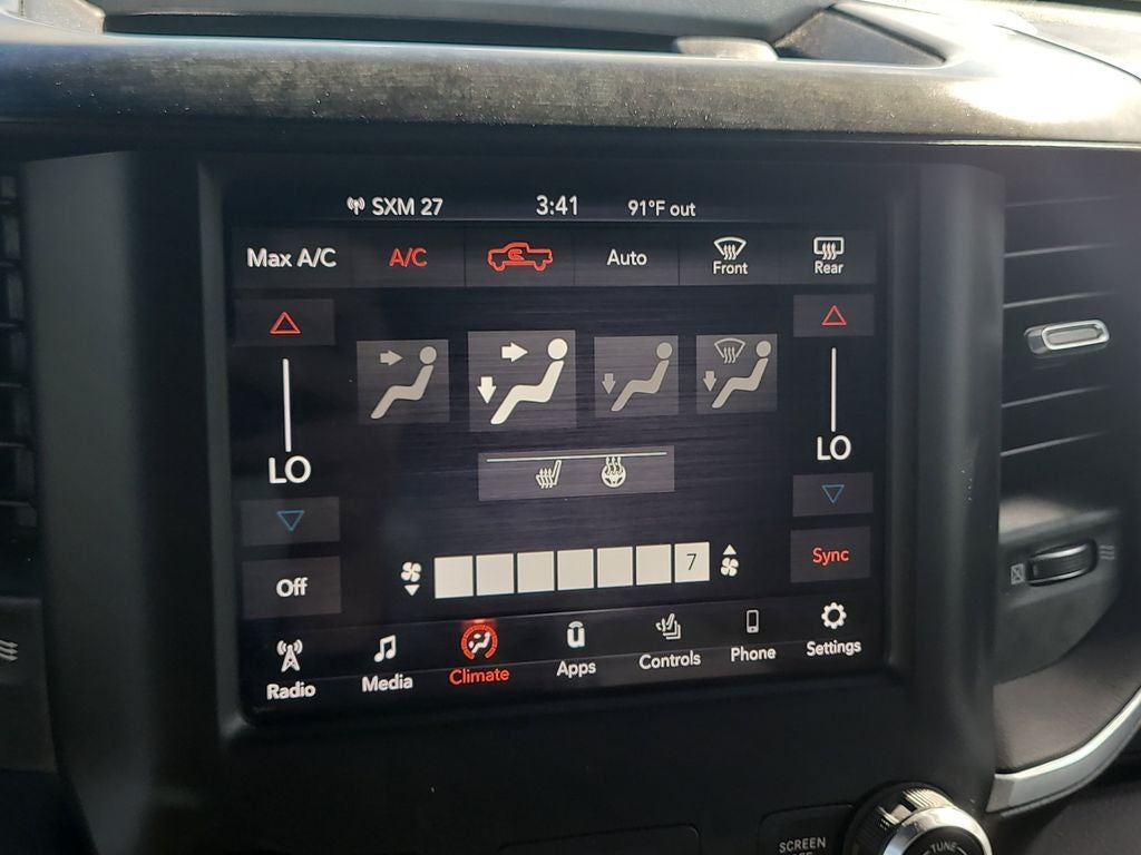 2020 RAM 1500 Big Horn/Lone Star