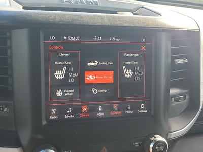 2020 RAM 1500 Big Horn/Lone Star