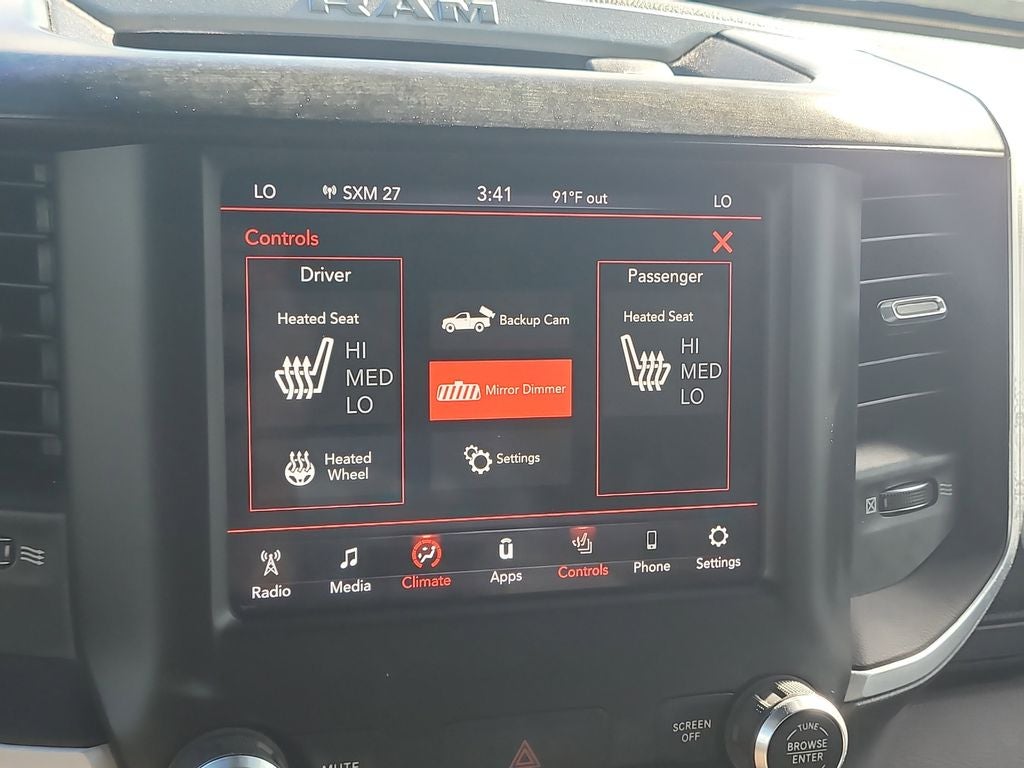 2020 RAM 1500 Big Horn/Lone Star